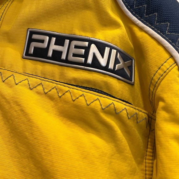 PHÉNIX SUPERIOR PERFORMANCE WINTER SPORTS ALPINE SNOW SKI JACKET MENS SMALL - Picture 9 of 16